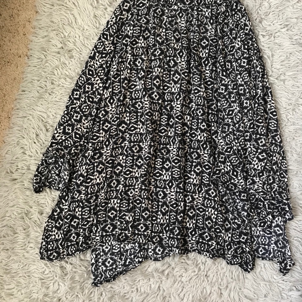 Hollister | Tribal Print Skirt, Size XS